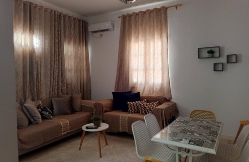 Houmt Souk Villa | Boumallel Arcades