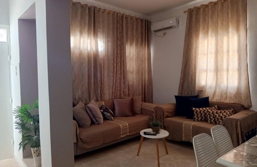 Houmt Souk Villa | Boumallel Arcades
