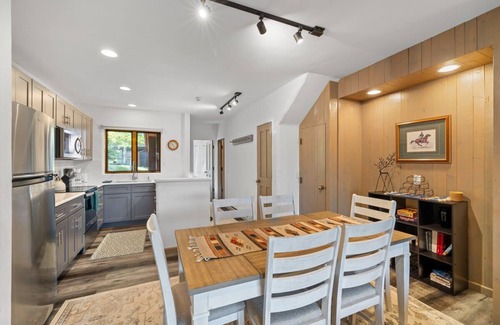 Spring Creek Ranch House | Boundary JH - Harvest Dance Townhome Jackson, WY