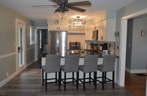 Bardstown House | Bourbon Belle of Bardstown - Charming home just a 9 minute walk into downtown!