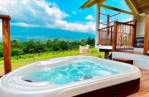 Alotenango Cabin | Bourbon - San Cayetano Estate