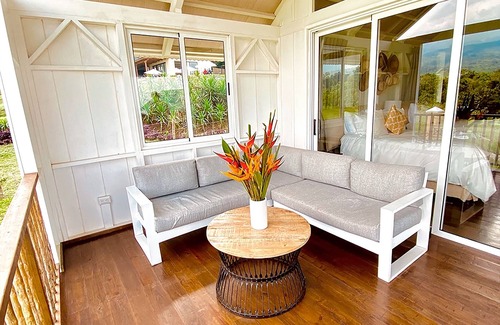 Alotenango Cabin | Bourbon - San Cayetano Estate