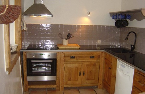 Seez Apartment | Bourg St Maurice: charming apartment for 4/5 people. Alt 900 m to Seez