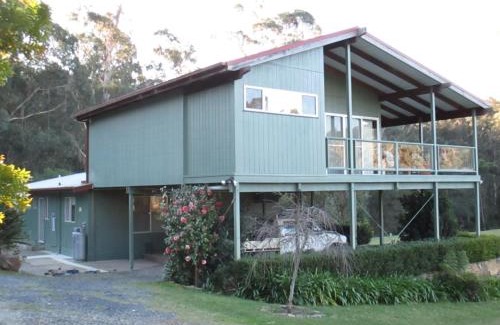 Bournda House | Bournda Retreat