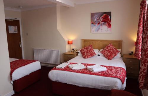 West Cliff Hotel | Bournemouth Sands Hotel