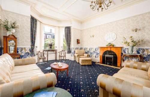 West Cliff Hotel | Bournemouth Sands Hotel