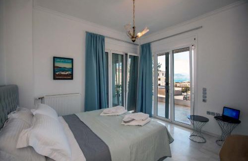 Nafplion City Centre Villa | Bourtzi View Villa