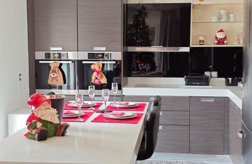 Nafplion City Centre Villa | Bourtzi View Villa