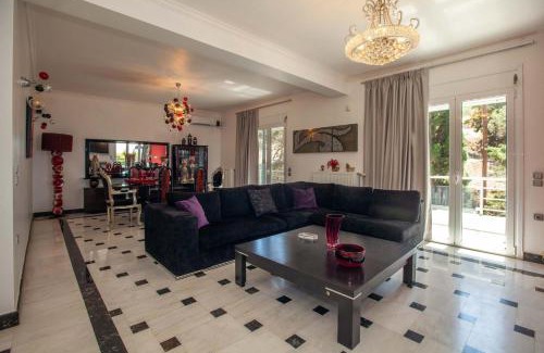 Nafplion City Centre Villa | Bourtzi View Villa