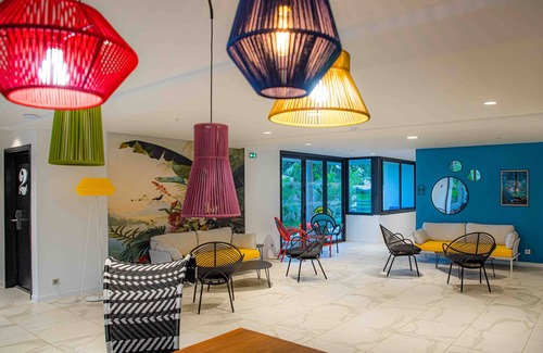 Boucan Canot Hotel | Boutik Hotel 2A