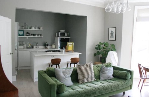 Westbourne Apartment | Boutique 2 bed apt mins from Bournemouth beaches