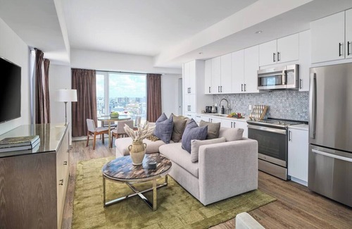 Northern Liberties Apartment | Boutique 2BR Retreat