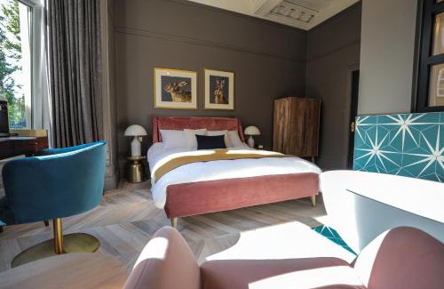 Kelvinbridge Hotel | Boutique 50