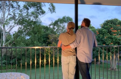North Tamborine Apartment | Boutique Accommodation for Couples - nTwo couples. Two levels. One escape!