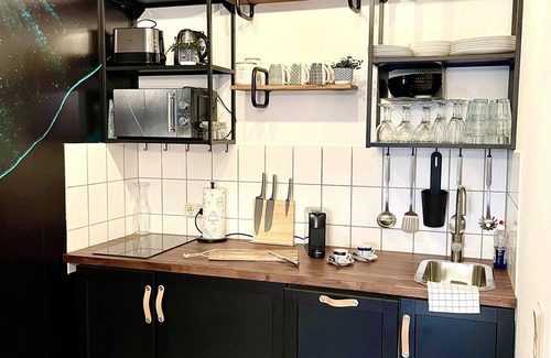 Bruhl-Beurbarung Apartment | Boutique Apartment Petite Belle