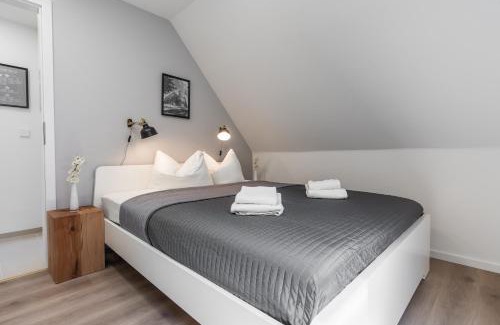 Neuburg Apartment | Boutique Apartments am Stadtgarten