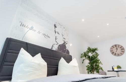 Neuburg Apartment | Boutique Apartments am Stadtgarten