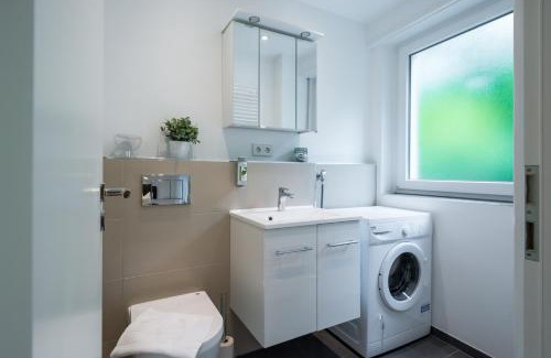 Neuburg Apartment | Boutique Apartments am Stadtgarten