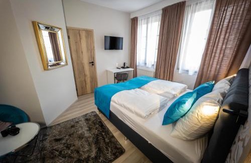 Ceske Budejovice Apartment | Boutique Apartments Old Town
