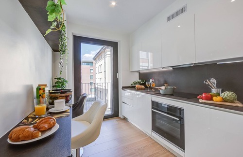Lugano Apartment | Boutique Apartment 10, Lugano, Switzerland