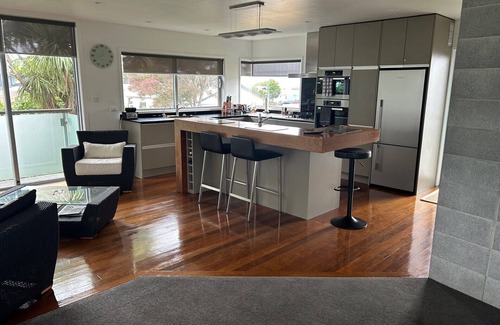 New Plymouth Apartment | Boutique Apartment