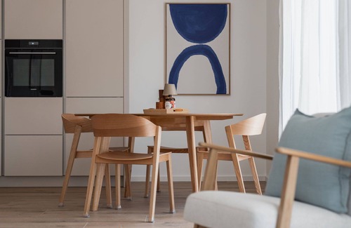 Feldwies Apartment | Boutique apartment on Lake Chiemsee with private sun terrace