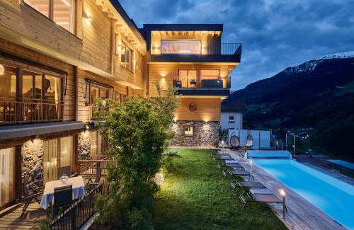 Landeck Apartment | Boutique Apartment Sonnenhang - incl InfinityPOOL