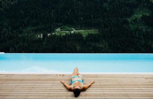 Landeck Apartment | Boutique Apartment Sonnenhang - incl InfinityPOOL