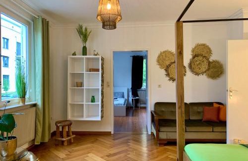 Metzingen Apartment | Boutique Apartment Villa Landenberger Outlet Metzingen P12E