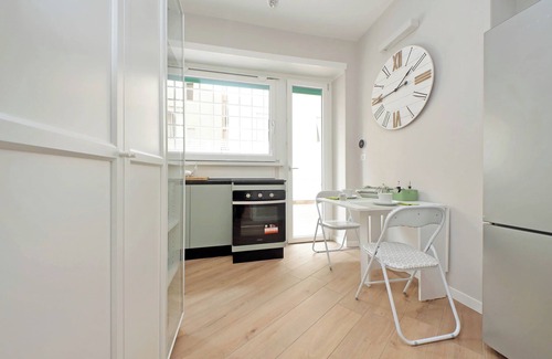 Trionfale Apartment | BOUTIQUE APARTMENT WITH SPACIOUS TERRACE - ROMA NORD, VATICAN CITY