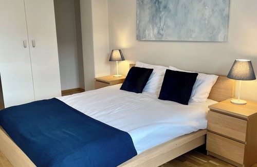 Wroclaw Old Town Apartment | Boutique Apartments - Old Town 120m2 - Private Underground Parking -