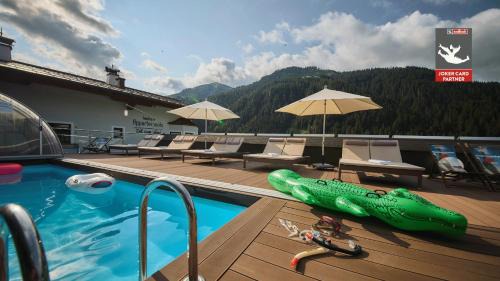 Hinterglemm Apartment | Boutique Appartements