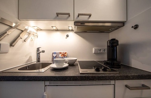 Oberstdorf Apartment | Boutique-Appartement "Südblick" direkt im Zentrum