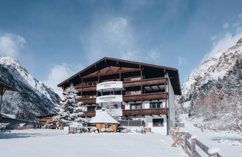 Mandarfen Hotel | Boutique Hotel Mandarfnerhof
