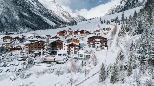 Mandarfen Hotel | Boutique Hotel Mandarfnerhof