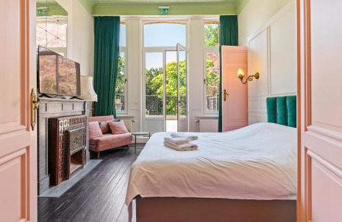 Zurenborg Bed & Breakfast | Boutique B&B Baron Osy