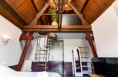 Zurenborg Bed & Breakfast | Boutique B&B Baron Osy