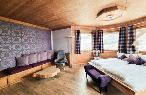 Elmenthal Hotel | Boutique B&B- Landhaus Talblick