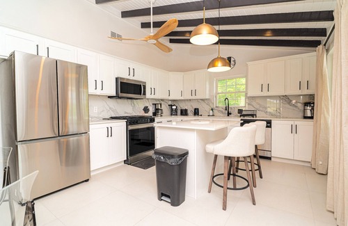 Jolly Harbour Villa | Boutique Barefoot Luxury