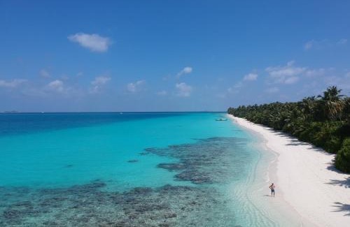 Dhigurah House | Boutique Beach All Inclusive Diving Hotel