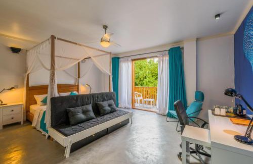 Dhigurah House | Boutique Beach All Inclusive Diving Hotel