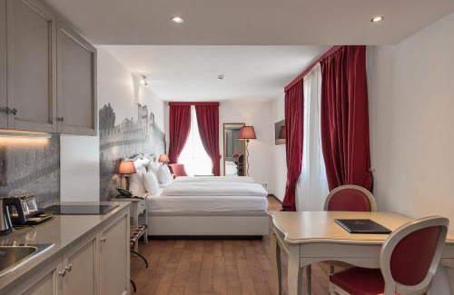 Giubiasco Hotel | Boutique & Business Hotel La Tureta