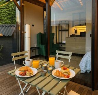 El Rosal House | Boutique Cabin