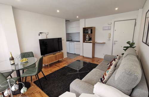 Maria Auxiliadora Apartment | Boutique Centro Vigo