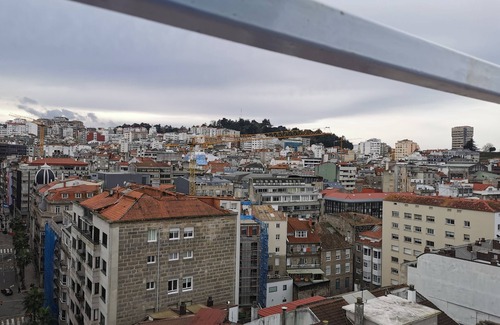 Maria Auxiliadora Apartment | Boutique Centro Vigo