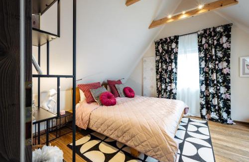 Wolfsberg House | Boutique Chalet - Herke