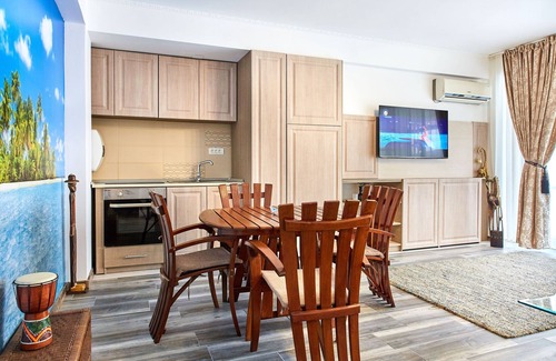 Eforie Nord Apartment | Boutique Citadel