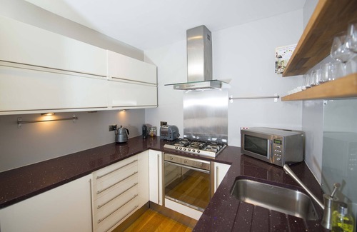 New Town Apartment | Boutique City Centre One Bed Apartment