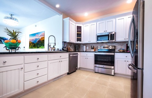 Poipu Condo | Boutique Condo with Contemporary Art: Steps from Scenic Poipu Beach Trail.