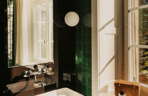 Basel City Centre Hotel | Boutique & Design Hotel Volkshaus Basel